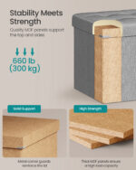 Hoiustamis-Ottoman Sisustus Homewell 10