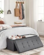 Hoiukastiga tumba 110x38x38cm hall Tumbad