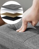 Hoiukastiga tumba 110x38x38cm hall Tumbad