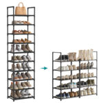 Kingariiul Esik ja Garderoob Homewell 9