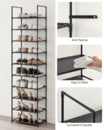 Kingariiul Esik ja Garderoob Homewell 14