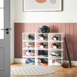 Plastist kingakarp Esik ja Garderoob Homewell 11