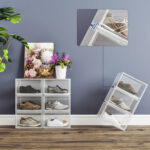 Plastist kingakarp Esik ja Garderoob Homewell 12