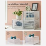 Plastikust kingakarp 35x25x18.5cm valge Karbid, kastid ja kirstud