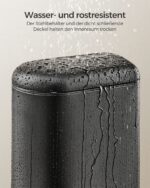 Prügikast 31.5x19x39cm Prügikastid