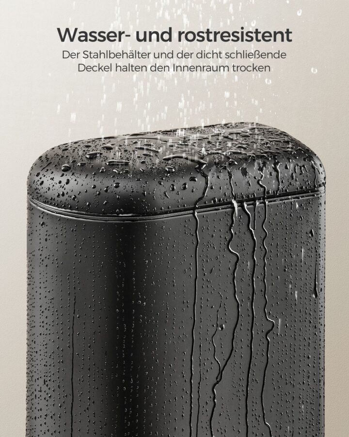 Prügikast 31.5x19x39cm Prügikastid
