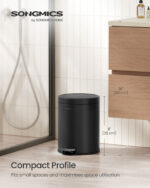 Prügikast Köök Homewell 10