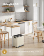 Prügikast Köök Homewell 8