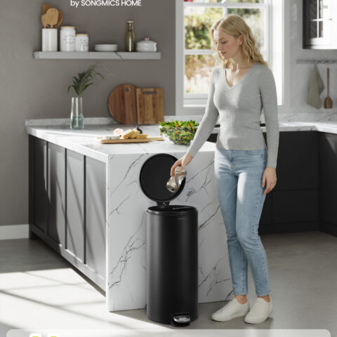 Prügikast Sisustus Homewell