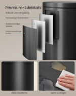 Prügikast Sisustus Homewell 8