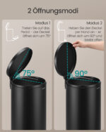 Prügikast Sisustus Homewell 10