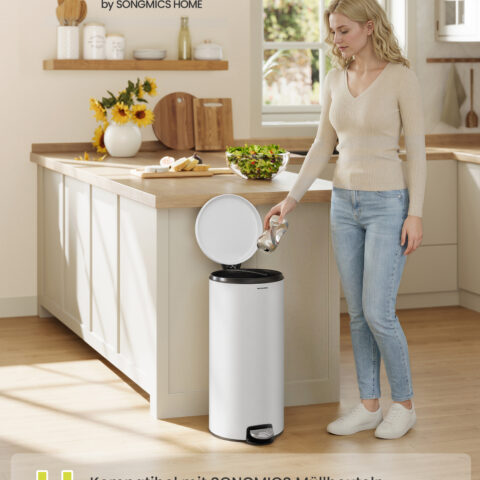 Prügikast Sisustus Homewell