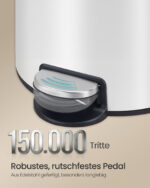 Prügikast Köök Homewell 9