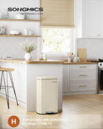 Prügikast Köök Homewell 10