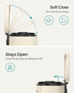 Prügikast Köök Homewell 11