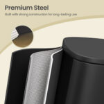 Prügikast Köök Homewell 16