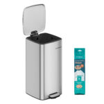 Prügikast Köök Homewell 8