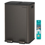 Prügikast Köök Homewell 8