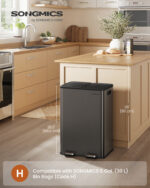 Prügikast Köök Homewell 9