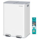 Prügikast Köök Homewell 8