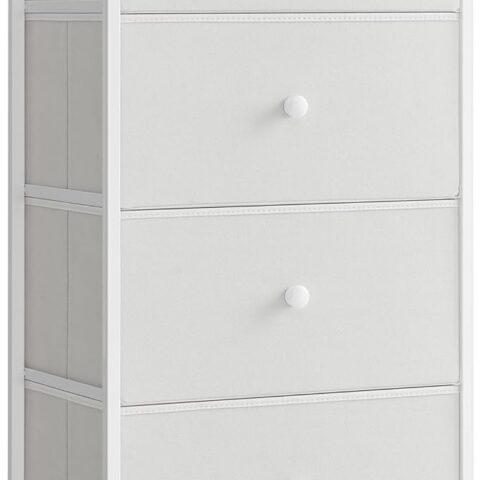 Riidekapp 45x30x91.7cm Kummutid