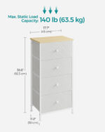 Sahtliga kummut Elutoamööbel Homewell 15