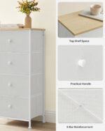 Sahtliga kummut Elutoamööbel Homewell 16