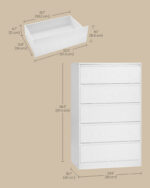 Kummut Elutoamööbel Homewell 12