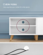 Televiisori kapp Elutoamööbel Homewell 16