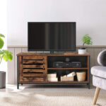 TV alus 110x40x50cm antiik, must TV-alused