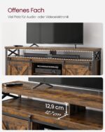 TV aluse kapp 147x40x76cm TV-alused