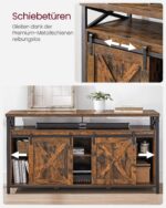TV aluse kapp 147x40x76cm TV-alused