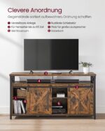 TV aluse kapp 147x40x76cm TV-alused