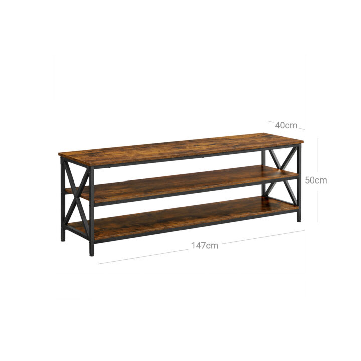 TV alus 147x40x50cm must TV-alused