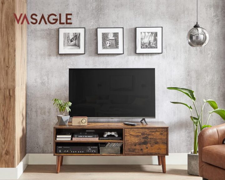 TV-alus 120x40x49cm TV-alused