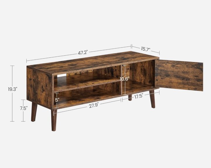 TV-alus 120x40x49cm TV-alused