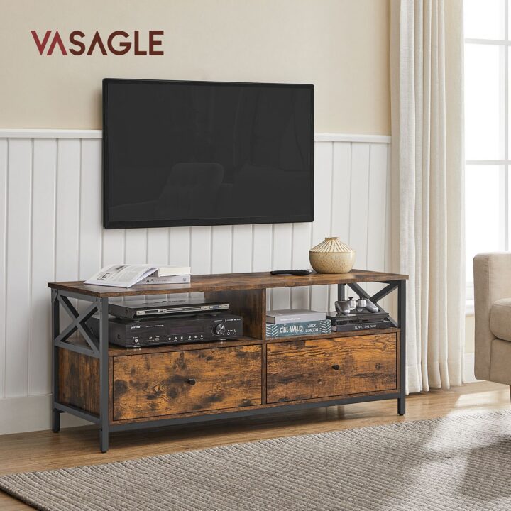 TV alusriiul 120x40x50cm antiikne TV-alused