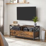 TV alusriiul 120x40x50cm antiikne TV-alused