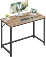 Arvutilaud 100x50x75.2cm Reguleeritava kõrgusega lauad