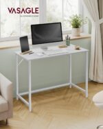 Arvutilaud 101x50x75.5cm Reguleeritava kõrgusega lauad