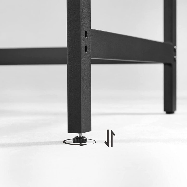 Arvutilaud 120x60x75cm must, must Arvutilauad