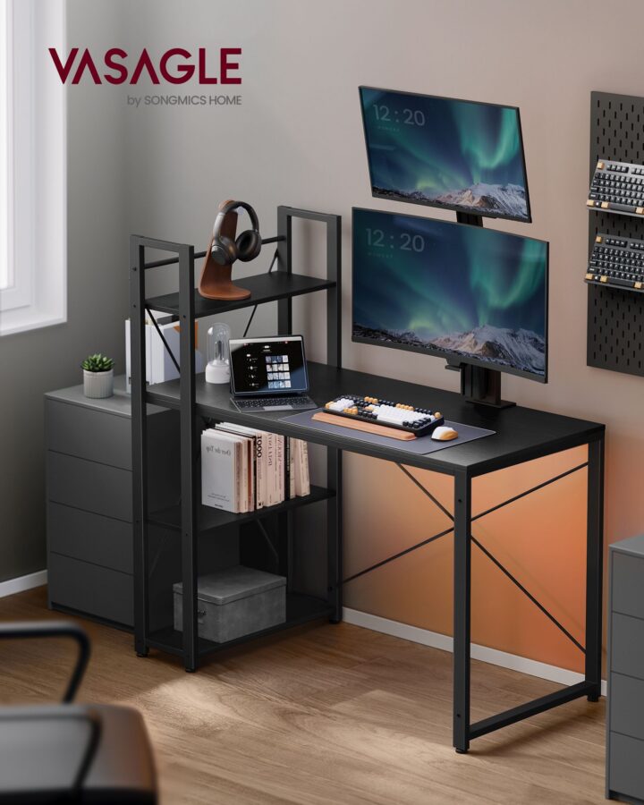 Arvutilaud 120×119.3x60cm Arvutilauad