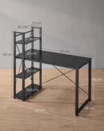 Arvutilaud 120×119.3x60cm Arvutilauad
