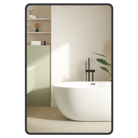 Seinale kinnitatud peegel Esik ja Garderoob Homewell