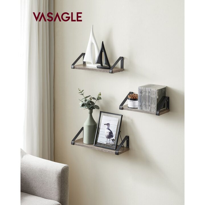 Seinariiulite komplekt 40x12x10cm must, hele elevandiluu Kandikud