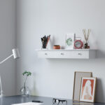 Ujuv riiul Elutoamööbel Homewell 11