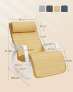 Bentpuust tool 121.5x67x84cm Laste kummutid