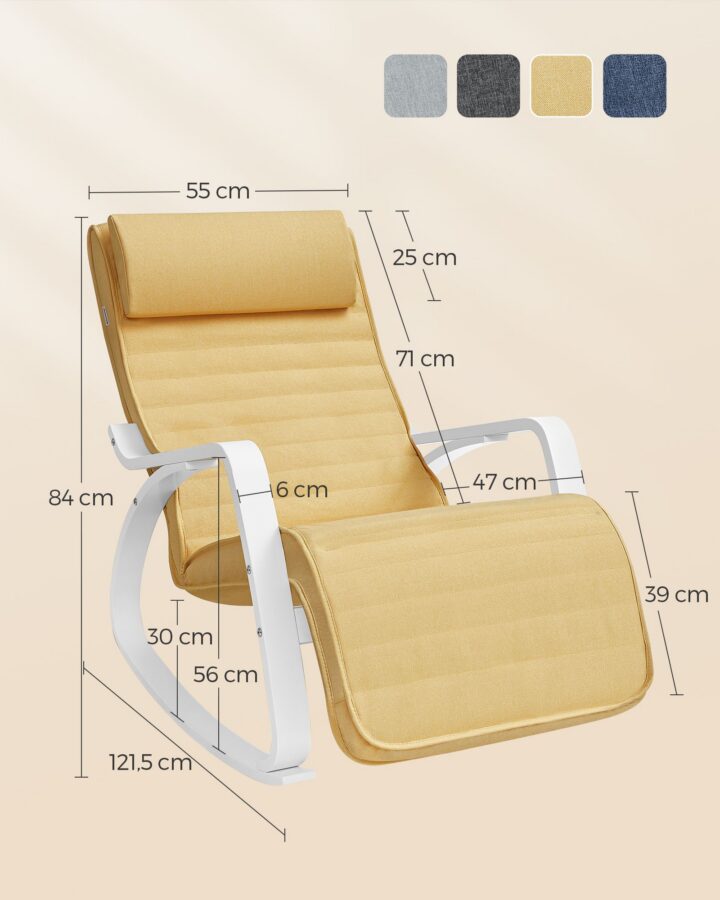 Bentpuust tool 121.5x67x84cm Laste kummutid