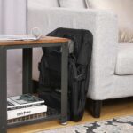 Transportkorv 50.0×35.0x35.0cm must Kasside transportkorvid ja puurid