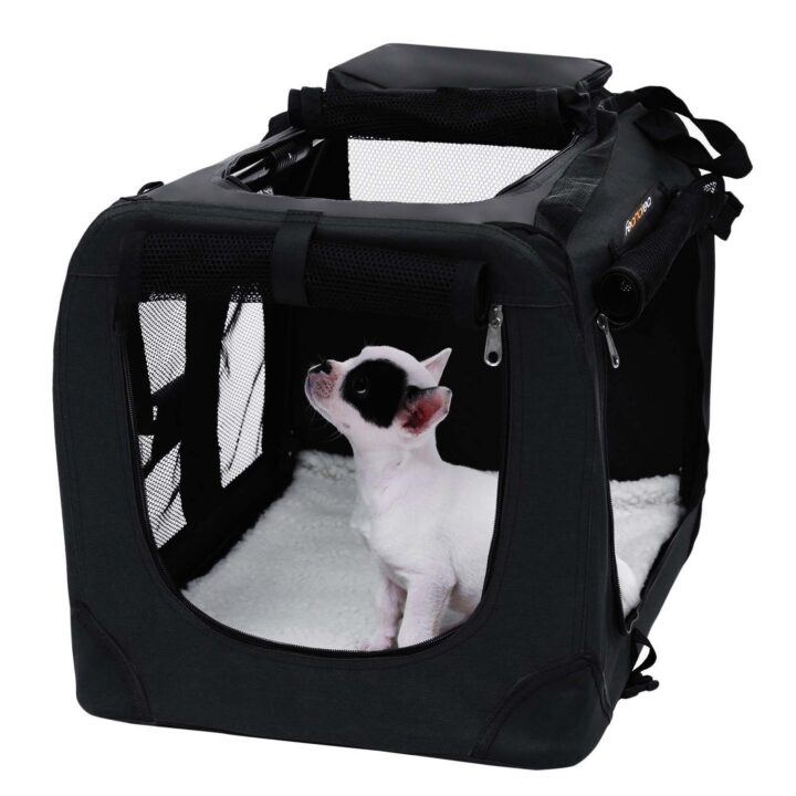 Transportkorv 50.0×35.0x35.0cm must Kasside transportkorvid ja puurid